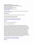 Research paper thumbnail of International Journal of Signs and Semiotic Systems (IJSSS); Volume 1, Issue 1, January-June 2011 