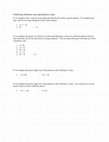 Research paper thumbnail of Worksheet 2: Basics of Proofing