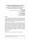 Research paper thumbnail of La experiencia de “Estudiantes de Doxa”: un espacio de opinión real y virtual propiciado desde el aula