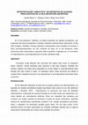 Research paper thumbnail of ESTRATIFICACIÓN “ONDULÍTICA” EN DEPÓSITOS DE OLEADAS PIROCLÁSTICAS DE LA ISLA DECEPCIÓN (ANTÁRTIDA)