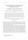 Research paper thumbnail of GC-MS Analysis of Fatty Acids from Ancient Hearth Residues at the Swan Point Archaeological Site. 