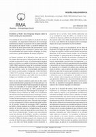 Research paper thumbnail of Durkheim y Tarde: Una temprana disputa sobre la teoría social y las asociaciones