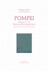 Research paper thumbnail of I. Varriale, Casa VII 16 Insula Occidentalis 10, Scavo del Principe di Montenegro, in: U. Pappalardo – M. Aoyagi (Hrsg.), Pompei (Regiones VI - VII). Insula Occidentalis, Pompei, I (Napoli-Tokyo 2006), 537-543