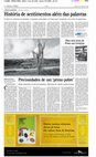 Research paper thumbnail of Resenha de nova edição de Memórias do Cárcere, de Graciliano Ramos - O Globo