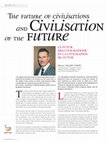 Research paper thumbnail of 2012 09 13 PKB THE FUTURE OF CIVILIZATION MICHEL SALOFF COSTE