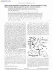 Research paper thumbnail of Space-variant polarization manipulation of a thermal emission by a SiO subwavelength grating supporting surface phonon-polaritons