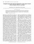 Research paper thumbnail of Computer-generated infrared depolarizer using space-variant subwavelength dielectric gratings