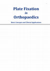 Research paper thumbnail of Plate Fixation in Orthopaedics