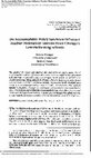 Research paper thumbnail of Do accountability policy sanctions influence teacher motivation? Lessons from Chicago's low-performing schools