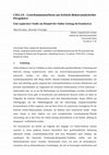 Research paper thumbnail of CDA 2.0 – Leserkommentarforen aus kritisch-diskursanalytischer Perspektive. Eine explorative Studie am Beispiel der Online-Zeitung derStandard.at