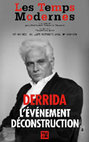 Research paper thumbnail of Derrida. L'événement déconstruction