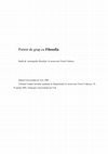 Research paper thumbnail of Claudiu Mesaroş, Ilona Bârzescu (coord.), Portret de grup cu filosofia. Studii de istoriografie filosofică. In memoriam Viorel Colţescu, Editura Universităţii de Vest, Timişoara, 2005, 300 pagini.