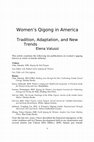 Research paper thumbnail of "Women’s Qigong in America  Tradition, Adaptation, and New Trends"