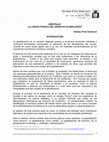 Research paper thumbnail of Arbitraje: La lingüa franca del derecho globalizado