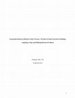 Research paper thumbnail of Systemwide Reform in Districts Under Pressure: The Role of Social Networks in Defining, Acquiring, Using, and Diffusing Research Evidence