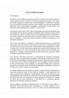 Research paper thumbnail of Terra de caudilhos anacrônicos em Universo Politico Sergipe Brasil