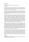 Research paper thumbnail of Ciudades de Dios en Global affairs No. 21