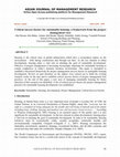 Research paper thumbnail of Critical Success Factor For Sustainable Housing: A Framework From The Project Management View