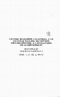 Research paper thumbnail of Factors Religiosos i Culturals a la Filosofia Natural de Newton