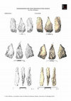 Research paper thumbnail of An experiment into the colour illustration of bone artefacts