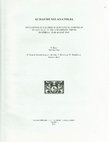 Research paper thumbnail of Defensive Systems in Aiolis and Ionia Regions in Achaemenid Period. Achaemenid Anatolia. Proceedings of the First International Symposium on Anatolia in the Achaemenid Period (Edts. Sancisi-Weerdenburg, H., Gürtekin, G., Briant, P., Henkelman, W.) 2001, s.181-1