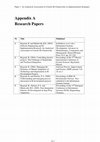 Research paper thumbnail of Software Engineering and IS Implementation Research: an Analytical Assessment of Current SE Frameworks as Implementation Strategies