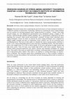 Research paper thumbnail of PERCEIVED SOURCES OF STRESS AMONG UNIVERSITY TEACHERS IN PAKISTAN: A CASE STUDY ON COMSATS INSTITUTE OF INFORMATION TECHNOLOGY, PAKISTAN