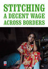 Research paper thumbnail of Stitching a decent wage across borders: The Asia Floor Wage proposal