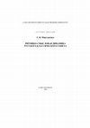 Research paper thumbnail of Rhythmic and Semantic Dynamics in Russian Classical Sonnets (in Russian) - Ритмико-смысловая динамика русского классического сонета