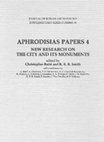 Research paper thumbnail of The Civil Basilica of Aphrodisias