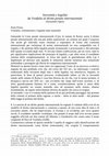 Research paper thumbnail of Sovranità e legalità. Da Vestfalia al  diritto penale internazionale