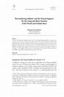 Research paper thumbnail of Reconsidering 4QSama and the Textual Support for the Long and Short Versions of the David and Goliath Story