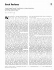 Research paper thumbnail of Book Review, Treating complex traumatic stress disorders: An evidence-based guide, by C. A. Courtois & J. D. Ford (Eds.). 