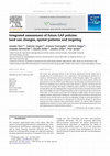 Research paper thumbnail of Integrated assessment of future CAP policies: land use changes, spatial patterns and targeting