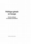 Research paper thumbnail of Chapitre 3 La loi autrichienne de 1996 sur la protection contre les violences domestiques1