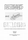 Research paper thumbnail of Earthquakes and Buildings