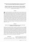 Research paper thumbnail of RESPOSTAS DE PLANTAS MICROPROPAGADAS DE CANA-DE-AÇÚCAR À INOCULAÇÃO DE BACTÉRIAS DIAZOTRÓFICAS ENDOFÍTICAS