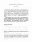 Research paper thumbnail of Sentido íntimo, sustancia y fuerza en Maine de Biran