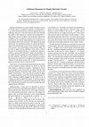 Research paper thumbnail of Coherence resonance in chaotic electronic circuits