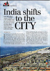 Research paper thumbnail of India Shifts to the City