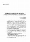 Research paper thumbnail of 1998. La estrategia de inferencia léxica en textos de economía y empresa: aplicación y automatización por un grupo de aprendices de L2