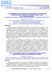 Research paper thumbnail of Η κοινωνικό επαγγελματική φυσιογνωμία, το κτηριακό απόθεμα και οι όψεις της αστικής ανάπτυξης στη σύγχρονη Αθήνα= Socio-profeessional profile, bulding stock and facets of urban development in contemporary Athens