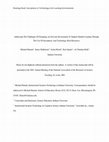 Research paper thumbnail of Addressing the challenges of designing an on-line environment to support student learning through the use of inscriptions and technology-rich resources