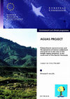 Research paper thumbnail of Aguas Project - Palaeoclimatic reconstruction and the dynamics of human settlement and land-use in the area of the middle Aguas (Almería) of the south-east of the Iberian Península.