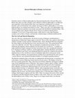 Research paper thumbnail of Marxist Philosophy in Britain An Overview