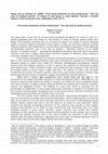 Research paper thumbnail of 2008: ‘"First world treatments at third world prices": The real costs of medical tourism', in Medical Tourism: A Growth Industry