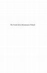 Research paper thumbnail of Ilia Rodov, The Torah Ark in Renaissance Poland: A Jewish Revival of Classical Antiquity (Leiden and Boston: Brill, 2013), pp. I-XXX