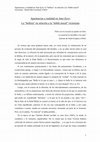 Research paper thumbnail of Apariencias y realidad en Jane Eyre: La belleza en relación a la “doble moral” victoriana