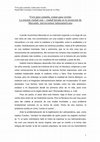 Research paper thumbnail of Vivir para contarla, contar para vivirla: La tensión ciudad oral – ciudad letrada en la invención de Macondo, microcosmos latinoamericano