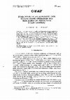 Research paper thumbnail of EVALUATION OF AN AUTOMATIC CON-TAINER CRANE OPERATION SYS-TEM BASED ON PREDICTIVE FUZZY CONTROL